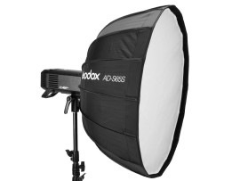 Parabolic Softbox Godox AD-S65S Silver